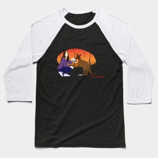 Australia Baseball T-Shirt